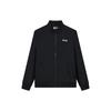 New FILA Jackets Men's Jet Black F11M228705F-BK