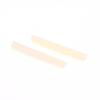 Bone Nut for Electric Guitar Precision Beef Bone Replacement Part Improved Tone Balanced Sound