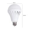 Portable Hanging Camping Lamp Bulb 12W Emergency Bulb Light Rechargeable E27 LED Hanging Lamp Outdoor Camping Fishing Lights