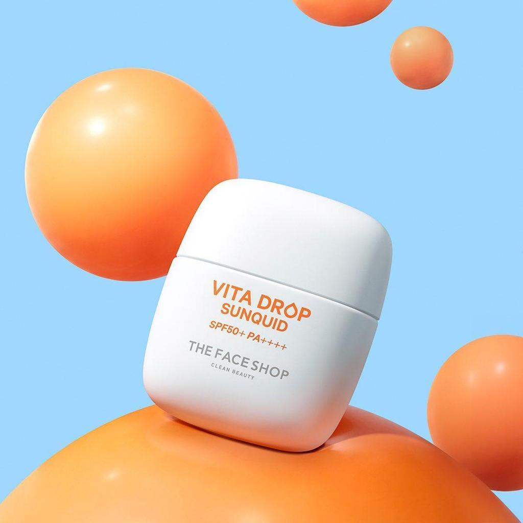 The Face Shop Vita Drop Sunquid SPF 50+ PA++++ 50ml