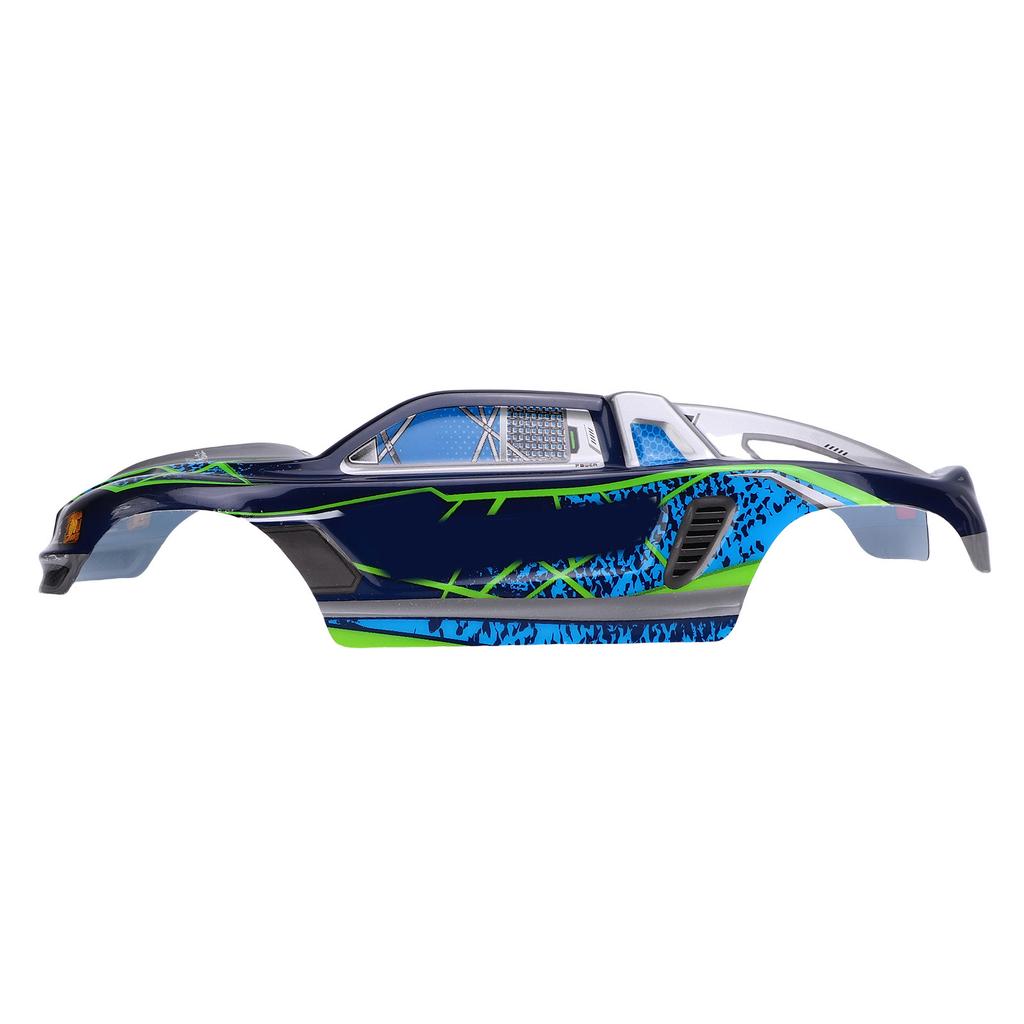 RC Car Body Shell Fit for SCY 16101 6212 RC Cars Plastic RC Shell Cover Case Replacement Part Blue