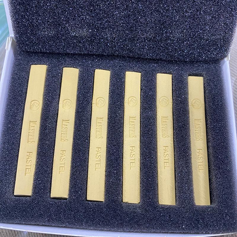 Mali Professional Single Stick Pastel Refill - Special Color for Artistic Painting