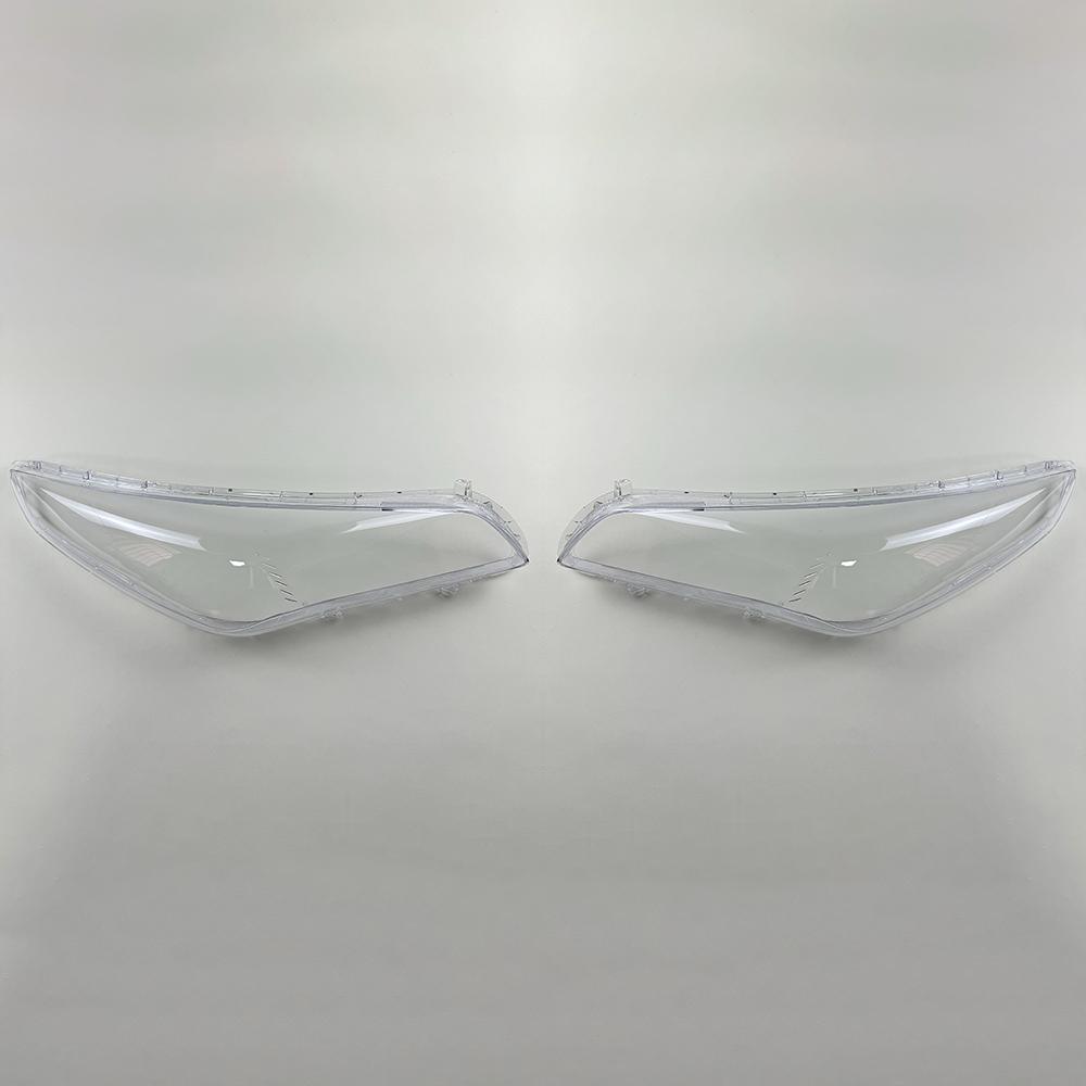 Headlight Cover Headlamp Shell Transparent Lampshade Case Plexiglass Replace Original Lens For Hyundai Sonata 2015 2016 2017