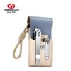 THREE SEVEN 2-Piece Fashion Travel Nail Clipper Set