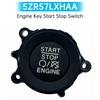 Engine Key Start Stop Switch for Jeep Compass Renegade Fiat 15-22 5ZR57LXHAA
