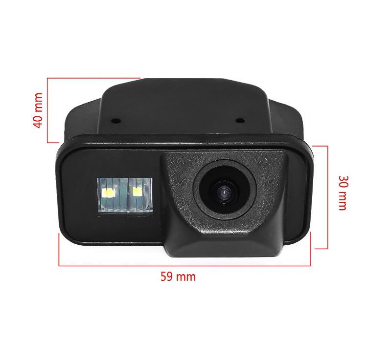 Ford Mondeo Zhi Sheng Integrierte Rückfahrkamera - CCD Rückfahrfokus