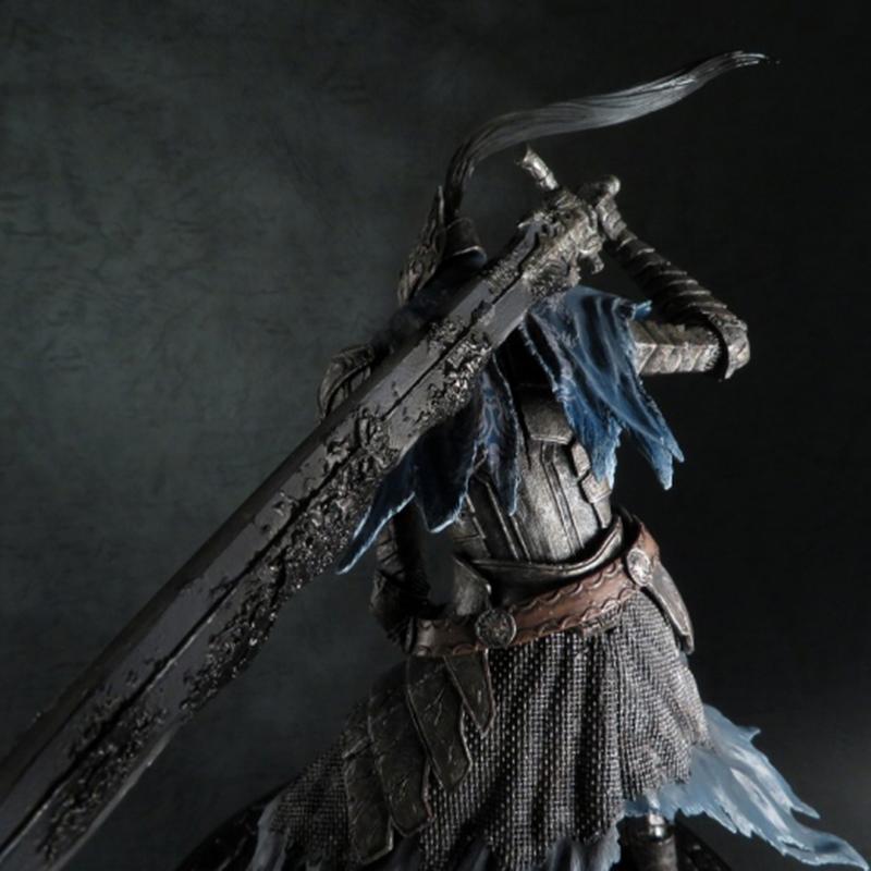 Dark Souls, Walking in the Abyss, Model Statues, Anime Peripherals, Figure Ornaments, Small Gifts, Holiday Gifts