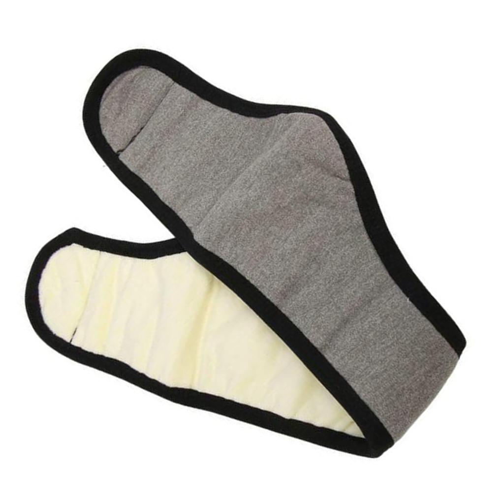 Sleeping Ear Cover Comfortable Soft Sound Reduction Sleep Ear Muff Cover for Travel Study