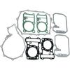 Full Set Motorcycle Engine Crankcase Clutch Covers Cylinder Gasket Kits For Honda XL600V Transalp 600 1987-1988