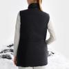 New FILA FitnessAthletics Vest Women's Black A51W441901F-BK