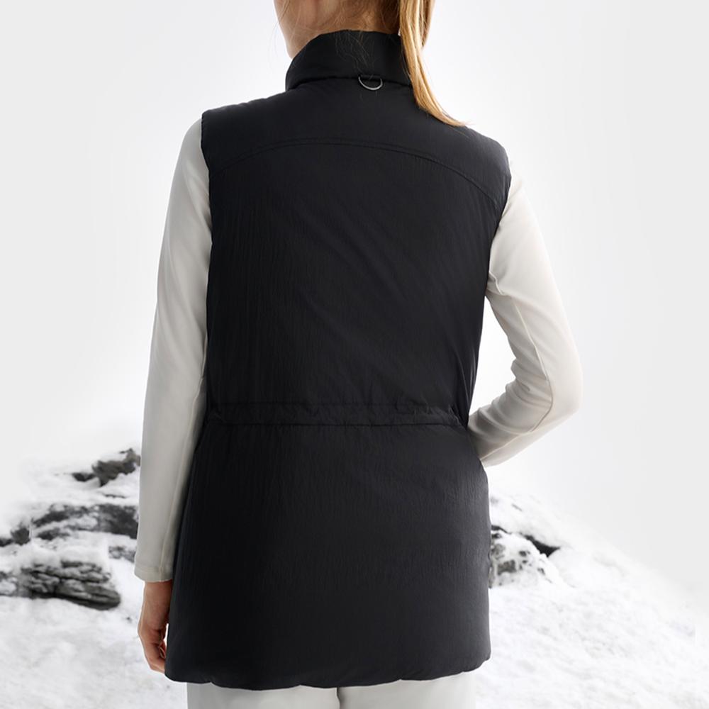 New FILA FitnessAthletics Vest Women's Black A51W441901F-BK