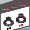 Bicycle Handlebar Mount for OSMO360/Insta/GoPro - 1/4" Tube Clamp