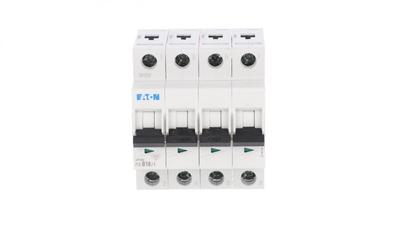 Circuit Breaker 4P B 16A 6kA AC PL6-B16/4 166494