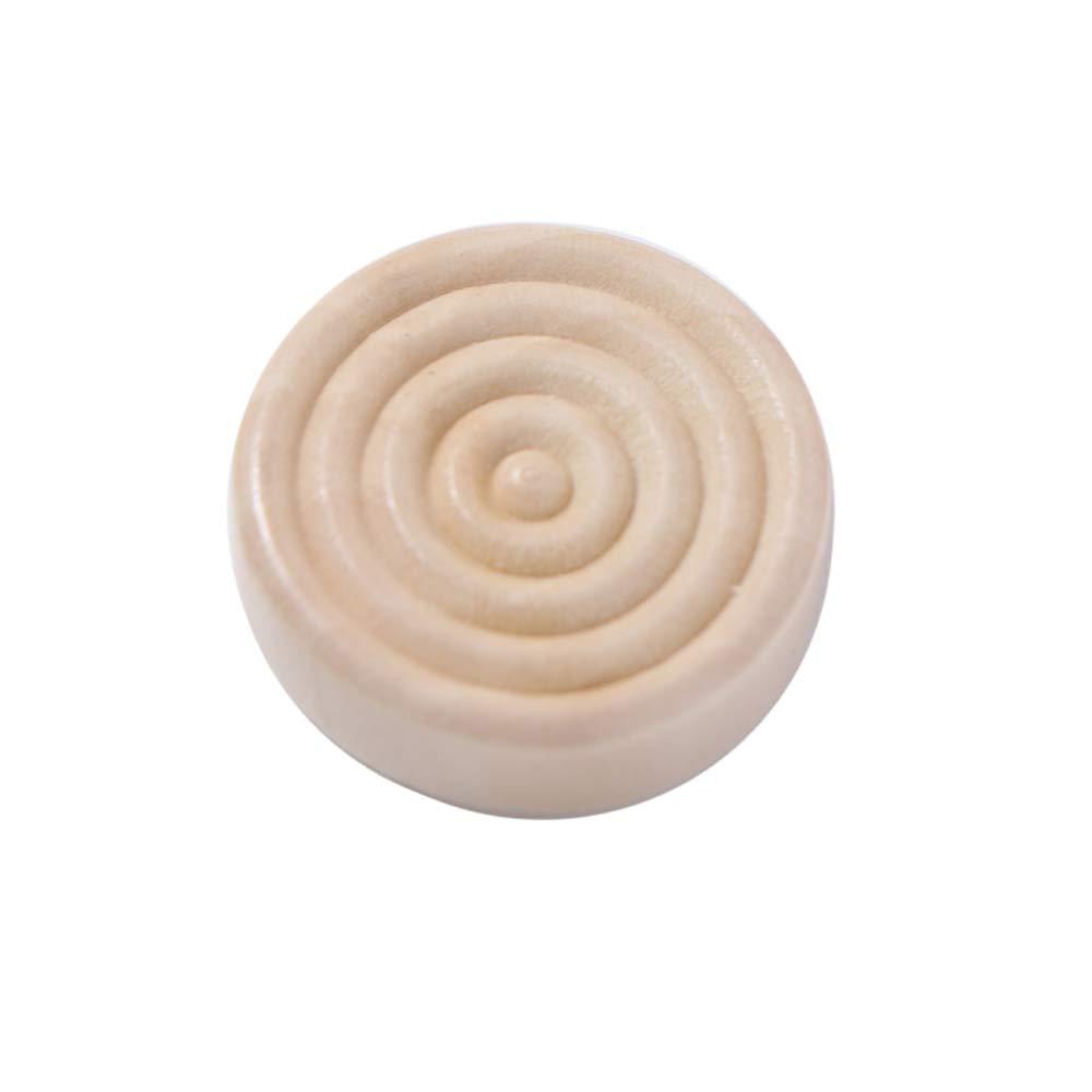 24Pcs/set International Chess Game Accessories Delicate Wooden Checker Pieces  Standard Tournamen