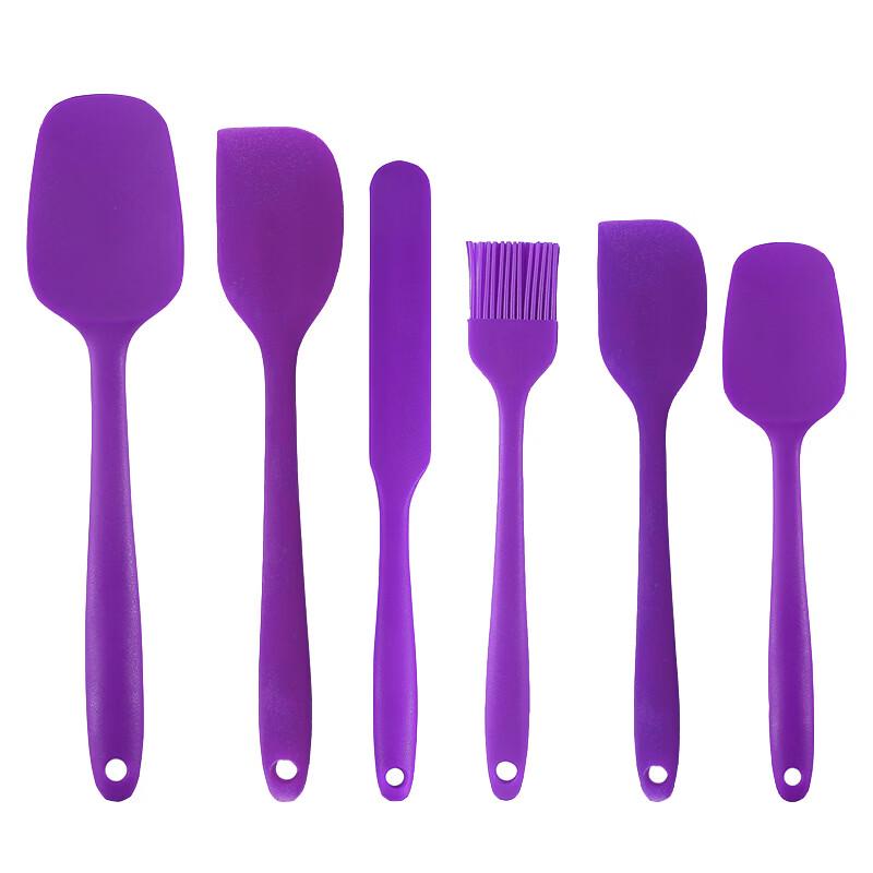 MDNG 6-Piece Cake Decorating Spatula Set