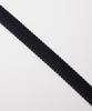 [Munsingwear] Belt, Elastic Mesh, Stretch Fit, Made In Japan, Golf, MG5FBL03M, Men's, BK00 (Black) F