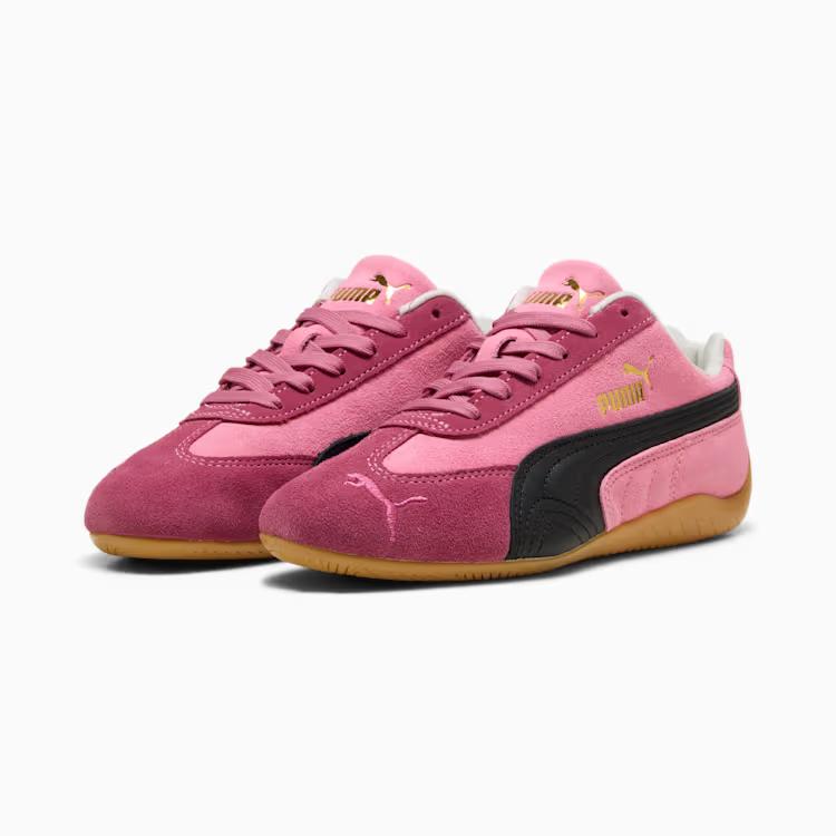 406329-53 Puma Speedcat Strawberry Burst PUMA Black (de los hombres)