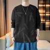 2026 Mens Graphic Sweatshirt Long Sleeve Casual Everyday Wear