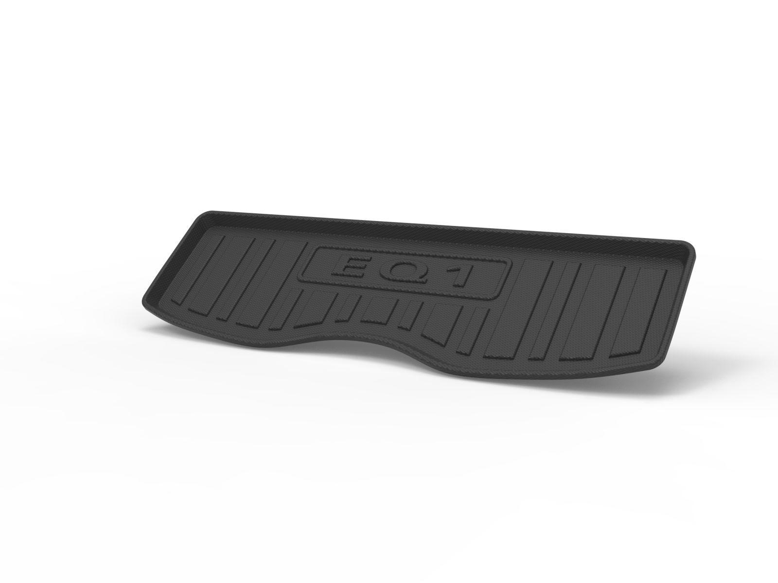Trunk Mats for Chery and Qoros: Tiggo 3, Tiggo 5, Tiggo 5E, Tiggo 5Pro, Tiggo 3X, Tiggo 7 120*60*5