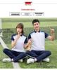 Academy Style School Uniform Set: Plus-Size Three-Piece for High & Middle School Sports Meet