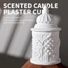 Fashionable Nordic Designs Silicone Mould for Resin Jewelry Plaster Art Storage Cups Reusable Craft Tools Daily Use