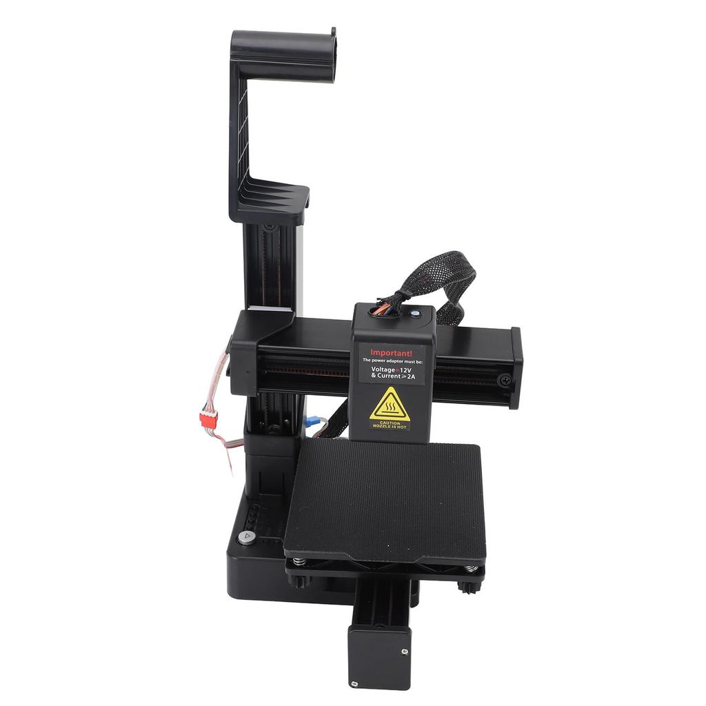 Frequency Division Multiplexing 3D Printer High Accuracy Fast Heating Compact 3D Printing Machine for Education