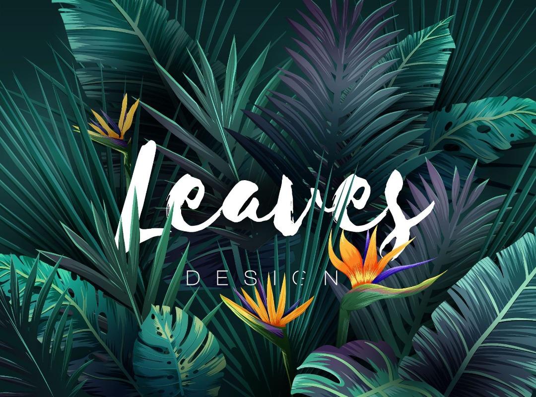 

Modern Tropical Plant Flamingo Leaf TV Background Papel Wallpaper Nordic Ins Starry Sky Scenery Hanging Cloth 130x150cm