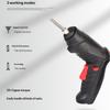 3.6V Power Tools Set Household Maintenance Repair Lithium Battery Mini Electric Drill Household Cordless Screwdriver