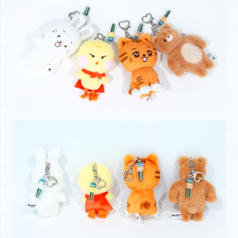 Forestella   01 Doll Keyring   2025 Forestella Concert Official Md