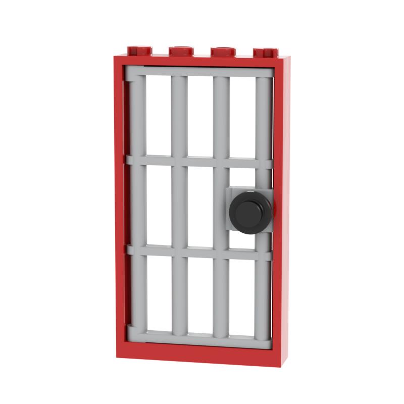 Tür Fenster Bausteine Kompatibel Große Marke Kinderspielzeug 60596 60623 6141 Frühes Lernen MOC Bildung Geschenke