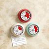 Mechanical Kitchen Timer Visible Magnetic Countdown Alarm for Home Baking Cooking Outdoor Picnic Time Reminder