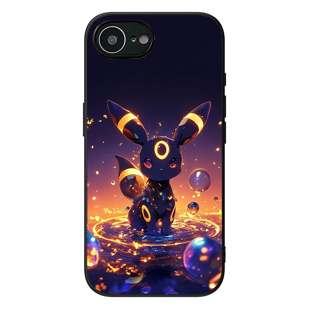 P-Pokemons Charmander P-Pikachus Mewtwo Cover for Apple iPhone 17 16 11 Pro XS Max XR 6 7 8 Plus 16E SE 2020 Air 5 SE2 Case