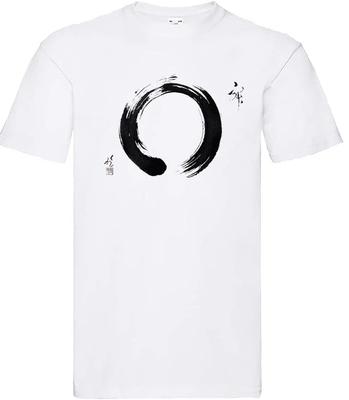Enzo Circle Japanese Chinese Karate Film Movie Funny Cobra T Shirt