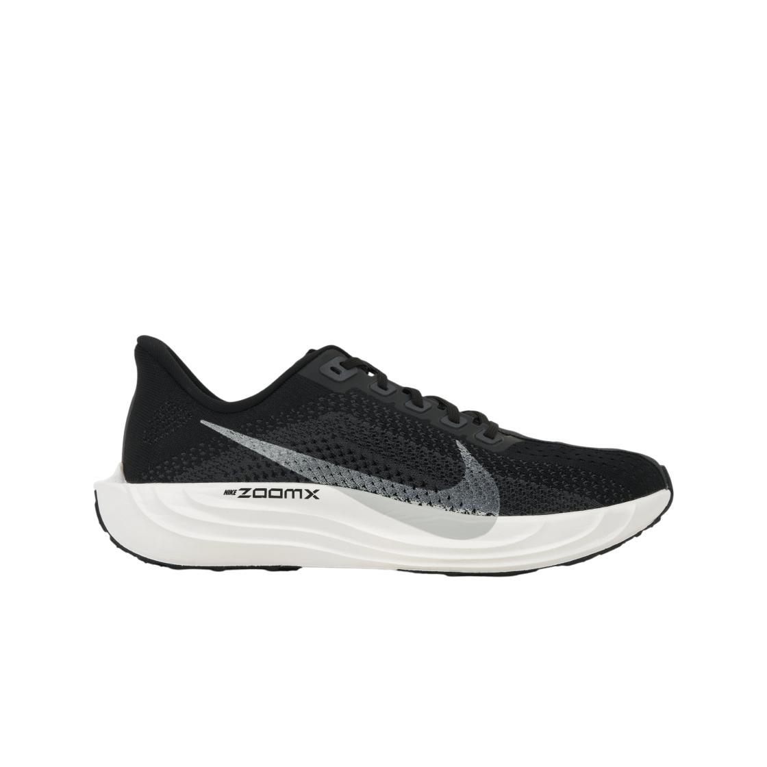 Nike Pegasus Plus Melni Platinas Krāsas