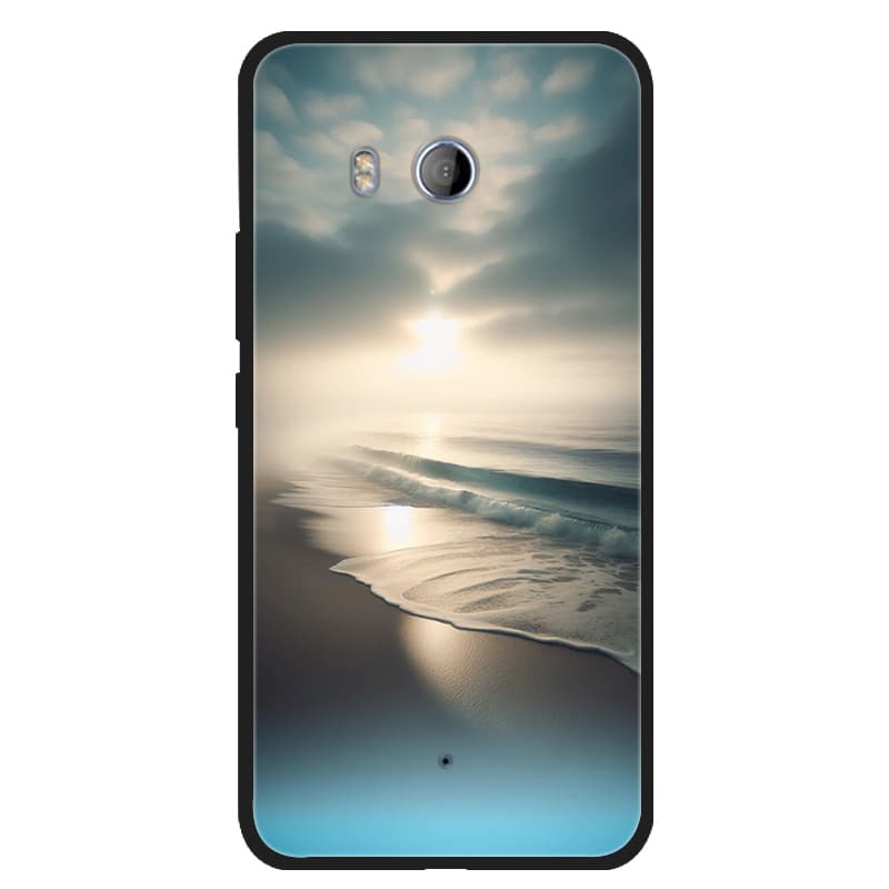 Phone Case For HTC U11 Plus Case Silicone Back Cover For HTC U12  U11 Plus U 11 plus Bumper Coque Fundas Protector Shell