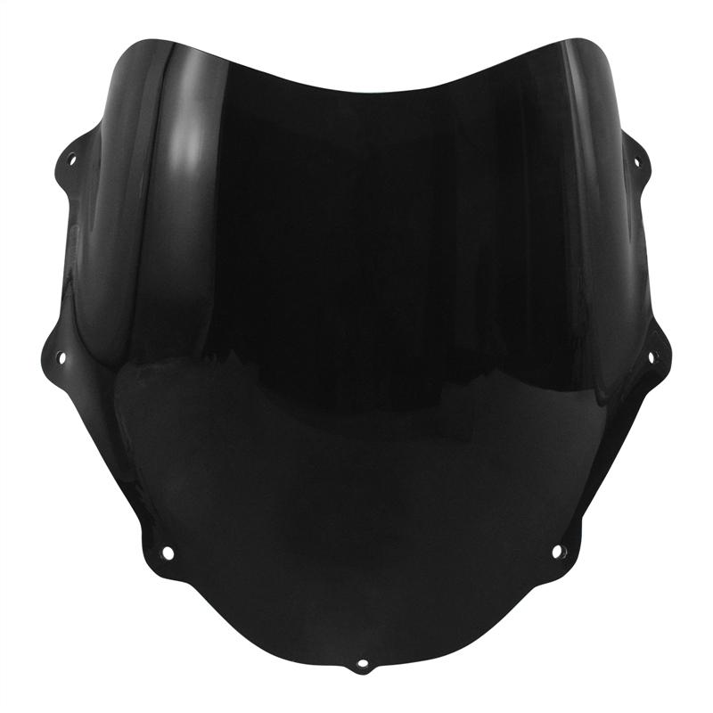 Waase For Ducati Multistrada 620 1000 1100 2004 2005 2006-2009 Windscreen Windshield Wind Deflector Shield Screen Visor Glass