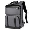 Large-capacity Backpack, Simple Commuting, Oxford Fabric Business Backpack, Charging Port, Multi-functional Business Trip Backpack