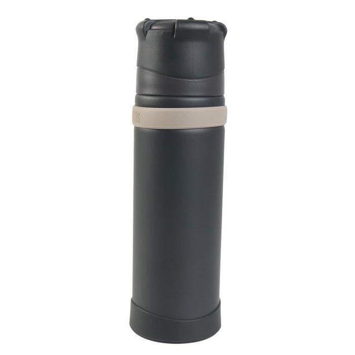 Thermos Stainless Bottle FFX-502 JTB (Black) 500 Ml