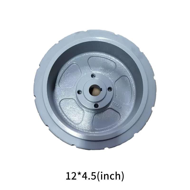 Lifting Platform Truck Wheel
