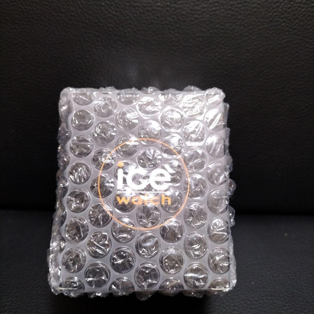 Used ice watch digital watch new