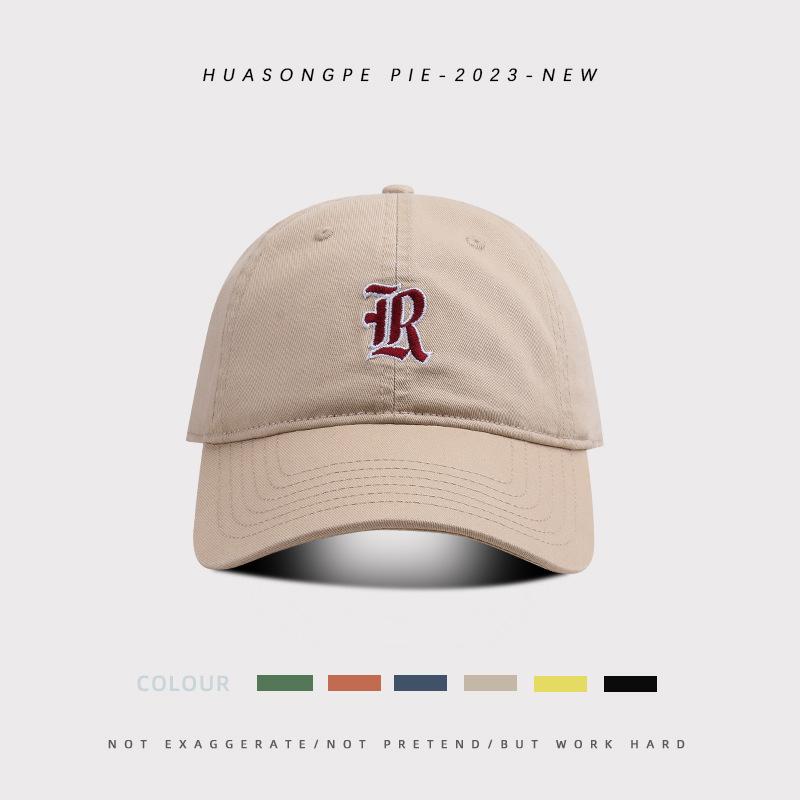 Cap Summer Edition Fashion Shade Baseball Cap Student Couple Breathable Sunscreen Cap