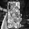 Sphynx Sphinx Katze Hülle Für Samsung Galaxy A34 A06 A05 A32 A16 A55 A36 A26 A54 A14 A22 A52 A35 A15 A53 A13 A56