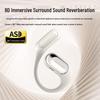 Newman Q10 Open-Ear Bone Conduction Sports Bluetooth Headphones