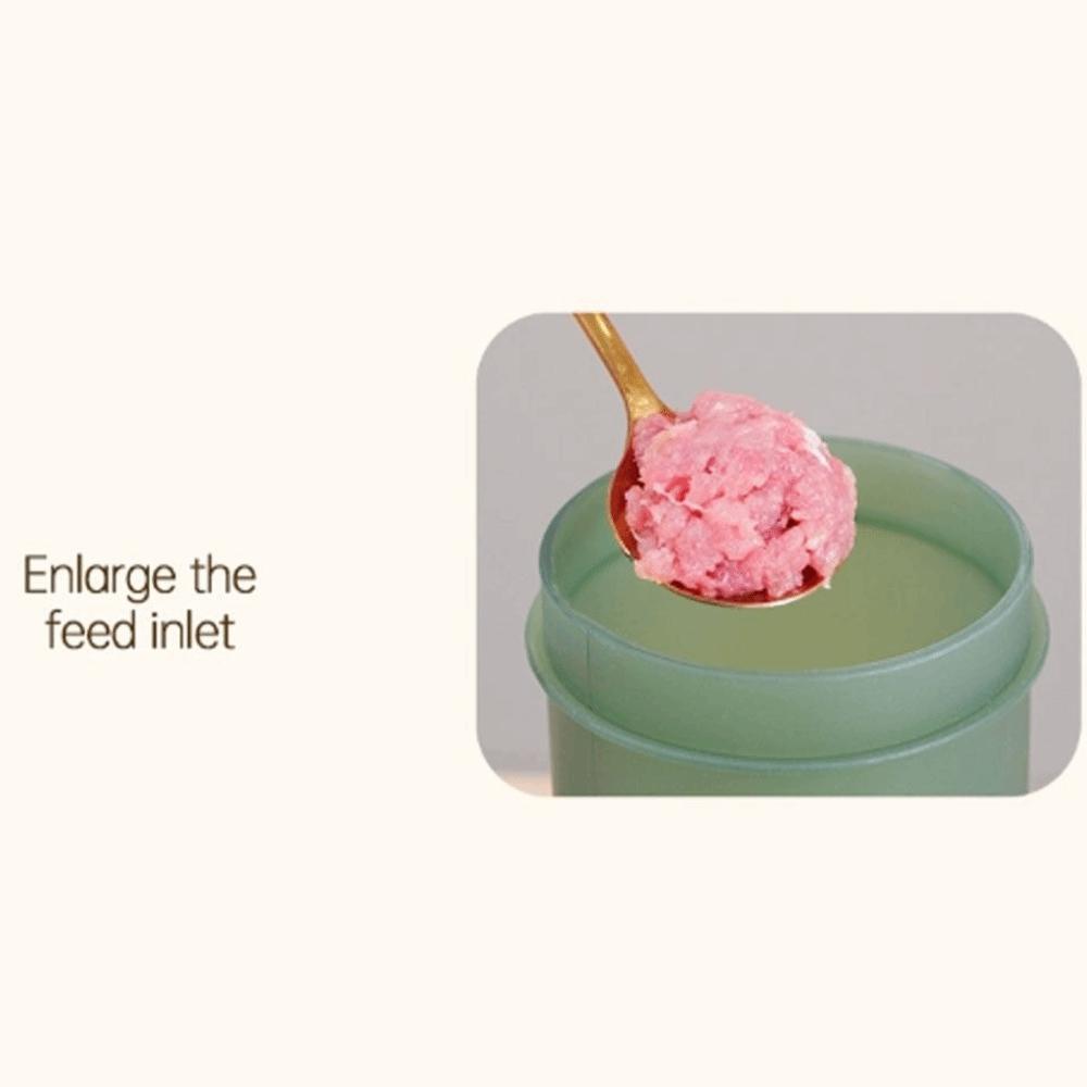 Durable Large Manual Meatball Machine Plastic Washable Meatball Mold Sausage Filler Homemade