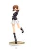 Dream Tech Girls & Panzer Nishizumi Miho Panzer Jacket Ver. 1/8 Scale PVC Pre-painted Complete Figure