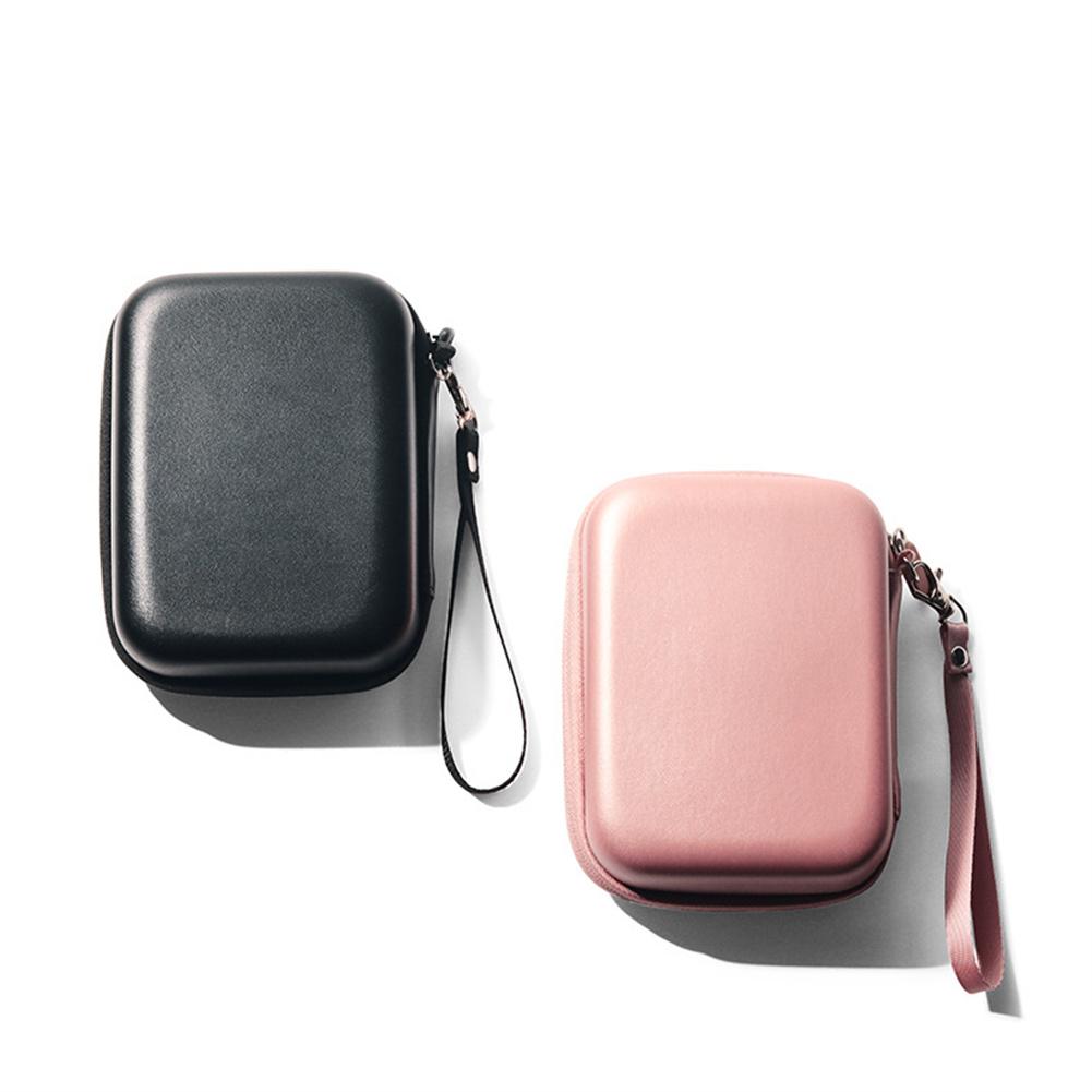 Universal Hard Shell Bag Protective Case Hard Carrying Bag Compatible For Fujifilm Instax Mini 11/EVO/Link/Liplay