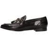 Women's Slip-ons Melvin & Hamilton Loafer Scarlett Black Smooth Leather