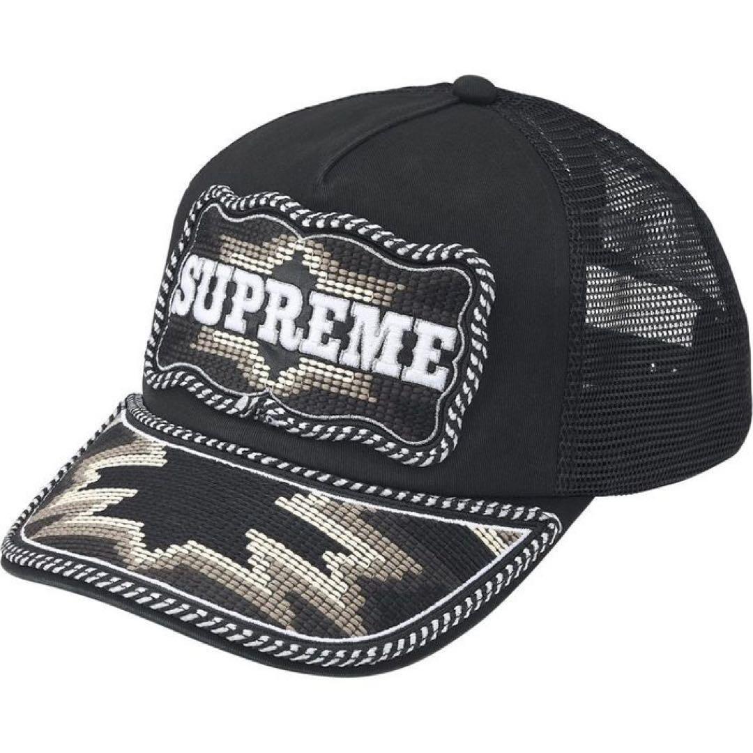 Used 26ss supreme mesh cap
