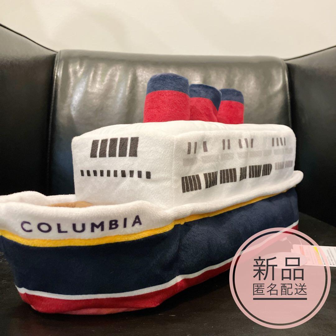 Disney Sea 25th Anniversary Tissue Box Cover SS Columbia