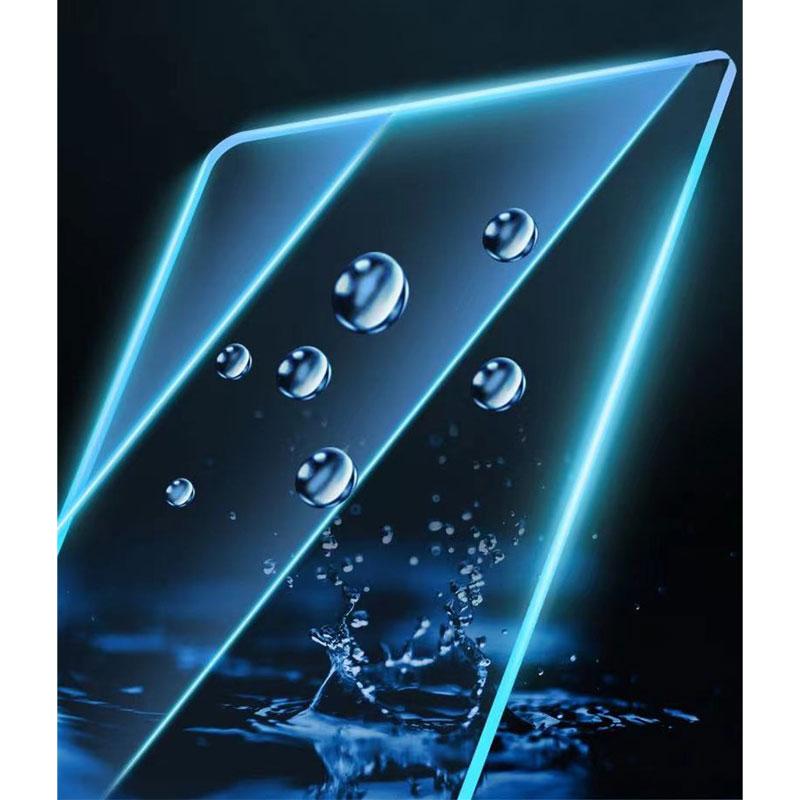 2025 2024  For Toyota RAV4 car LCD gps Navigation Tempered glass TOUCH Screen film protector